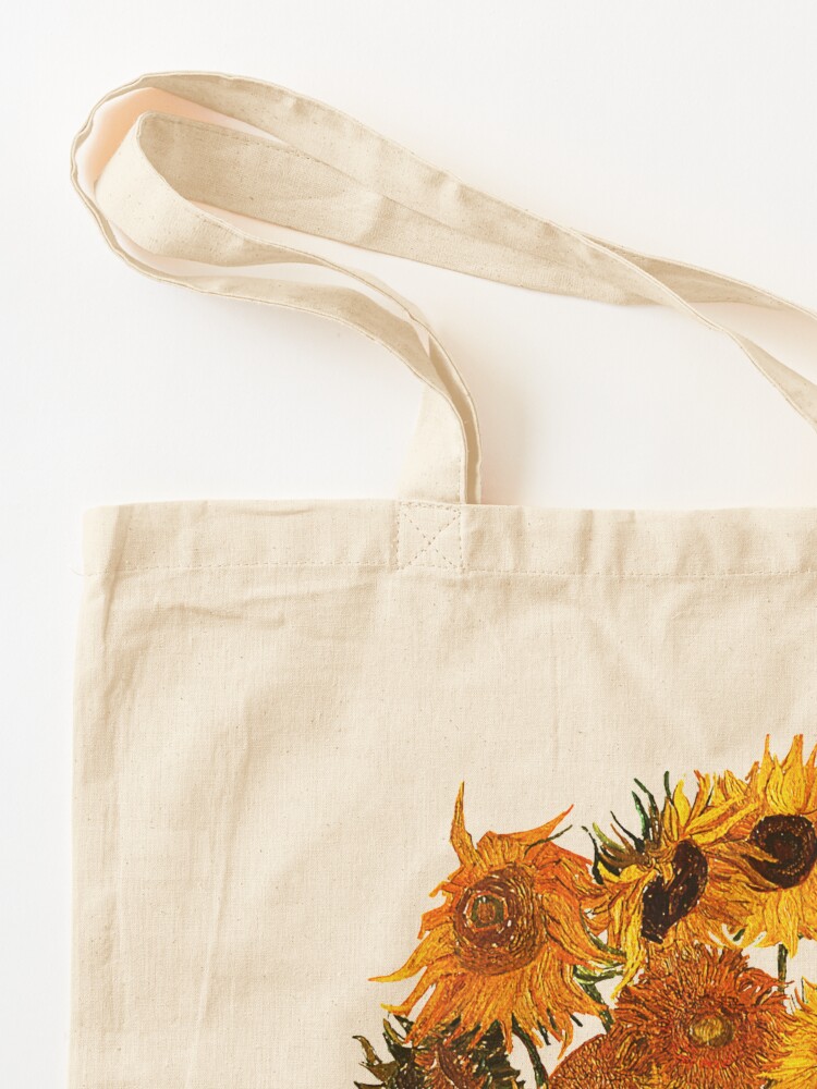 Alternate view of Van Gogh Tote Bag