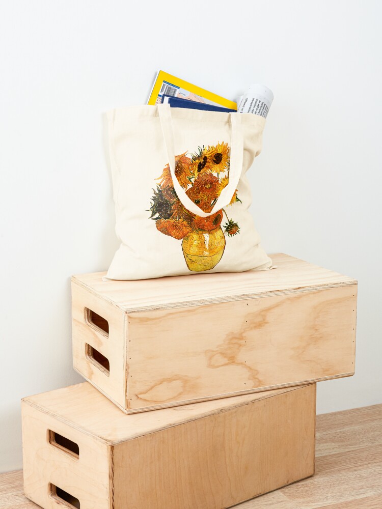 Alternate view of Van Gogh Tote Bag
