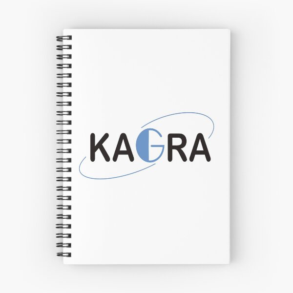Item preview, KAGRA Logo designed and sold by Nikki SpaceStuffPlus.