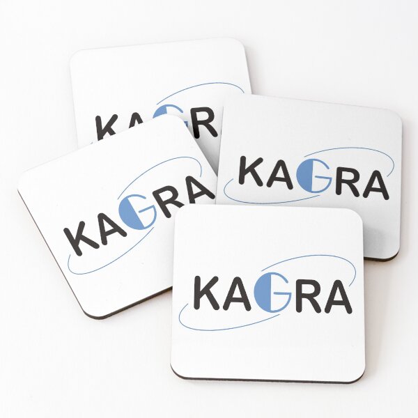 Item preview, KAGRA Logo designed and sold by Nikki SpaceStuffPlus.