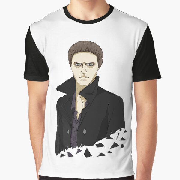 Christopher Walken - Dead zone Graphic T-Shirt