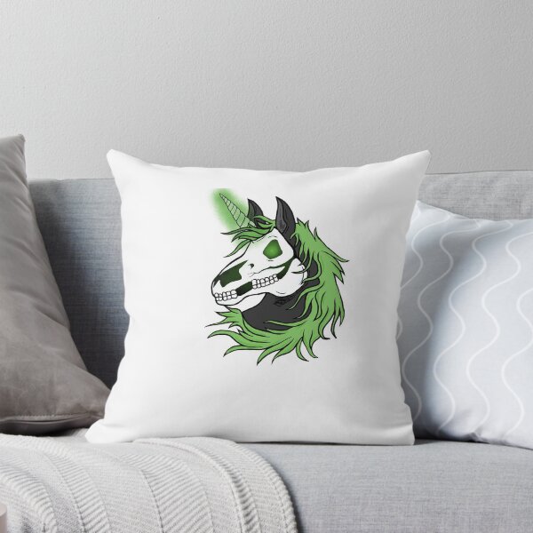 Item preview, Skull Unicorn designed and sold by Tucker2018.