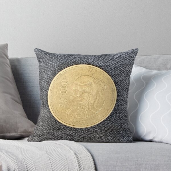 Item preview, 1989 1000 Mexican peso coin designed and sold by robzeeart.