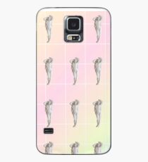 Aphrodite + Colourful Gradient Case/Skin for Samsung Galaxy