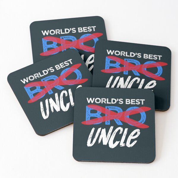 Item preview, Best uncle shirt for men designed and sold by Urbane  Designs.