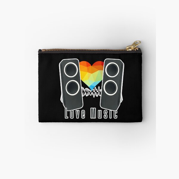 Item preview, Love music audiophile audio sound lovers gift designed and sold by Kam-designs.