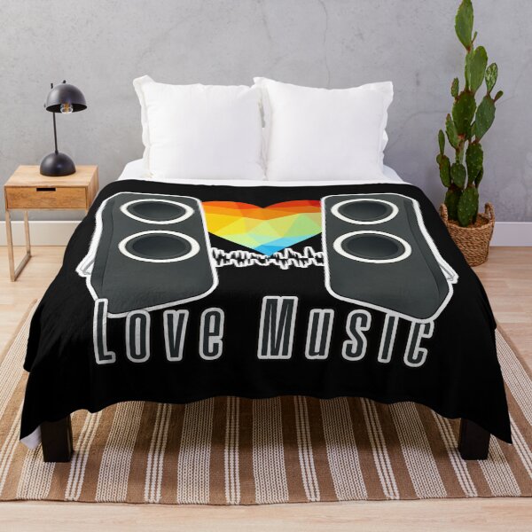 Item preview, Love music audiophile audio sound lovers gift designed and sold by Kam-designs.