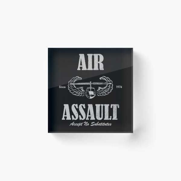 Item preview, Air Assault (distressed) designed and sold by StrongVlad.