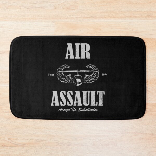 Item preview, Air Assault (distressed) designed and sold by StrongVlad.