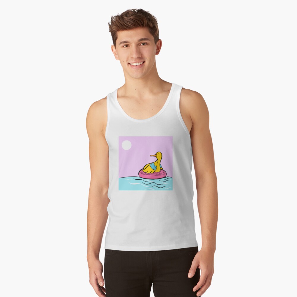 Item preview, Tank Top designed and sold by Otter-Grotto.