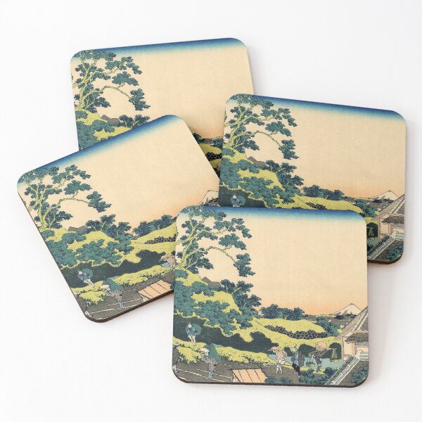 Item preview, Fuji seen from Mishima Pass (High Resolution), Hokusai designed and sold by Rolodex.