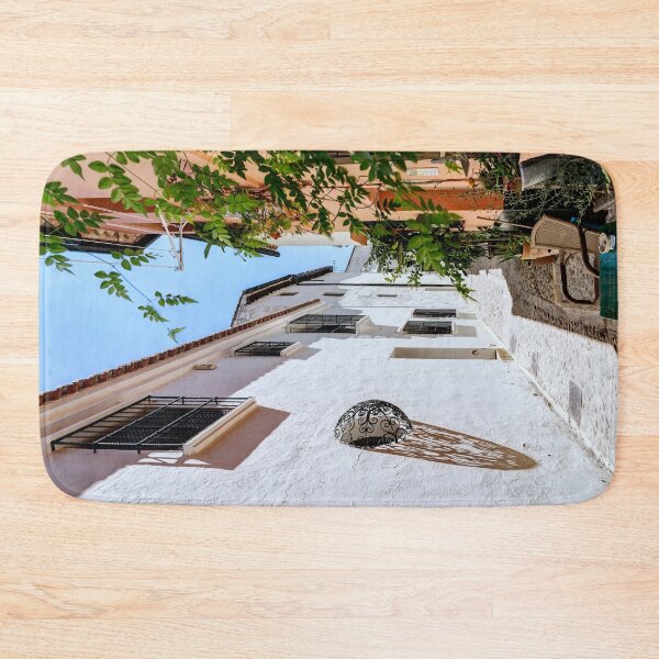 Artikelvorschau, Andalusische Gasse in Ronda entworfen und verkauft von Weston  Westmoreland.