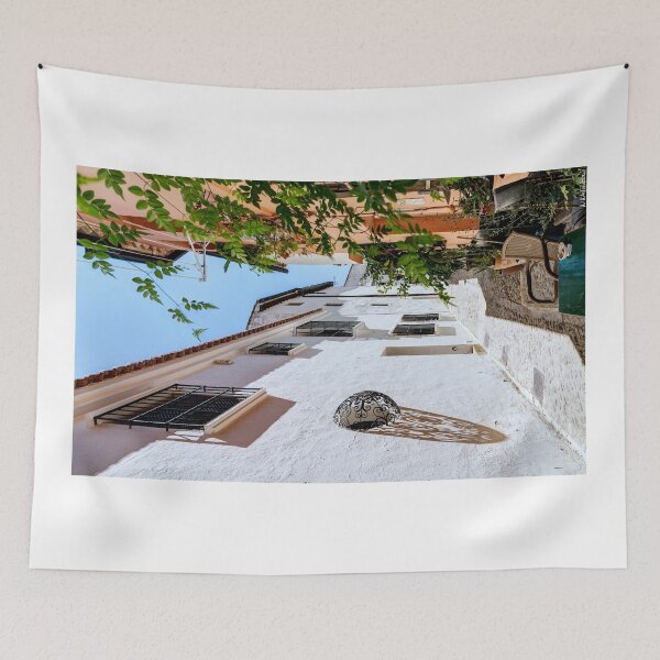 Item preview, Andalusian Alley in Ronda designed and sold by Weston  Westmoreland.