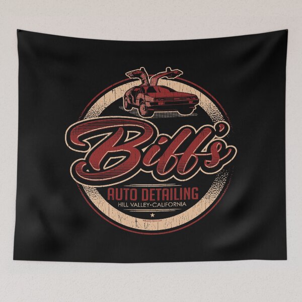 Item preview, Biff's Auto Detailing designed and sold by trev4000.