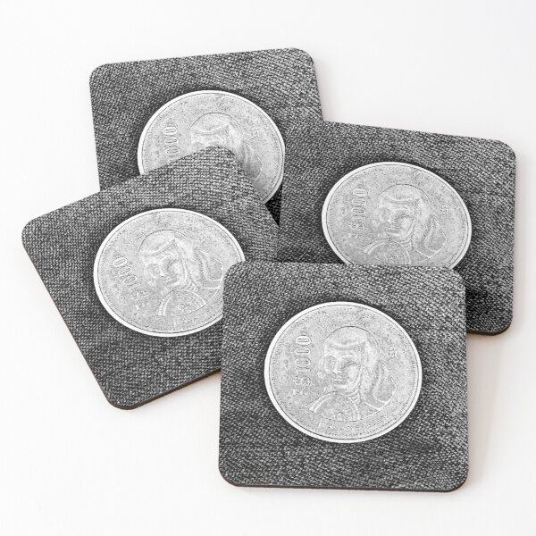 Item preview, 1989 1000 Mexican pesos designed and sold by robzeeart.