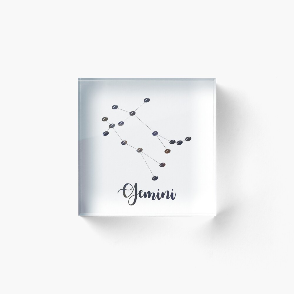 Item preview, Acrylic Block designed and sold by ElectricCoffee.