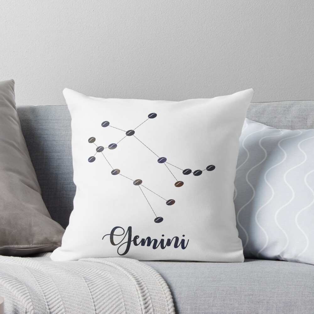 Item preview, Throw Pillow designed and sold by ElectricCoffee.