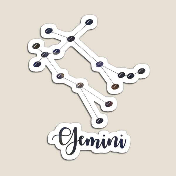 Item preview, Gemini designed and sold by ElectricCoffee.