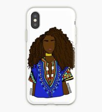 TIERA (ABA) iPhone Case