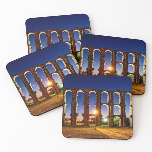Item preview, Roman Aqueduct of Merida designed and sold by Weston  Westmoreland.