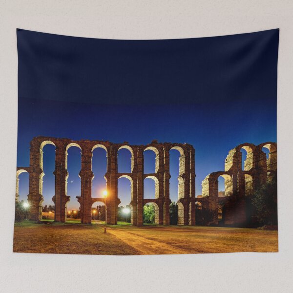 Item preview, Roman Aqueduct of Merida designed and sold by Weston  Westmoreland.