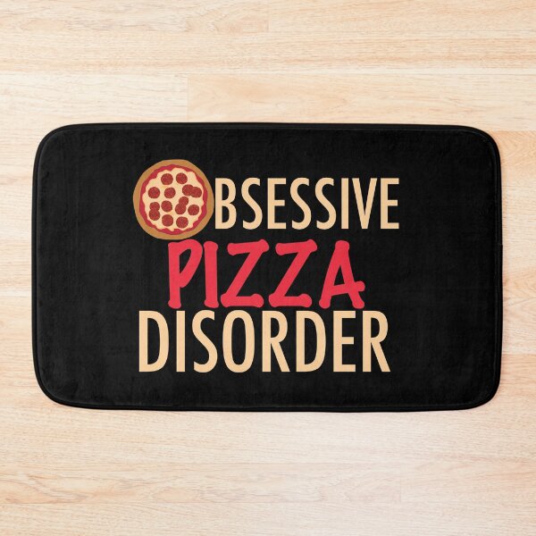 Item preview, Obsessive Pizza Disorder designed and sold by Epic Love Designs.