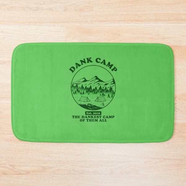 Item preview, Dank Camp designed and sold by Yipptee Shirts.