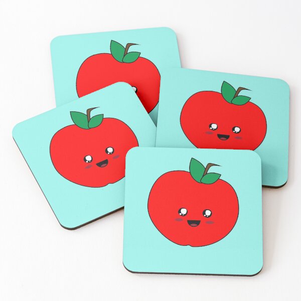 Item preview, Happy Apple Is Excited designed and sold by csaron92.
