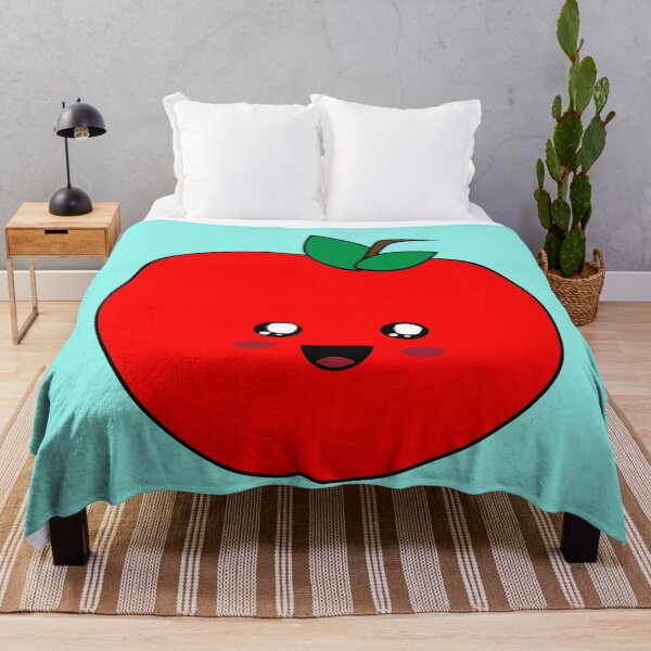 Item preview, Happy Apple Is Excited designed and sold by csaron92.