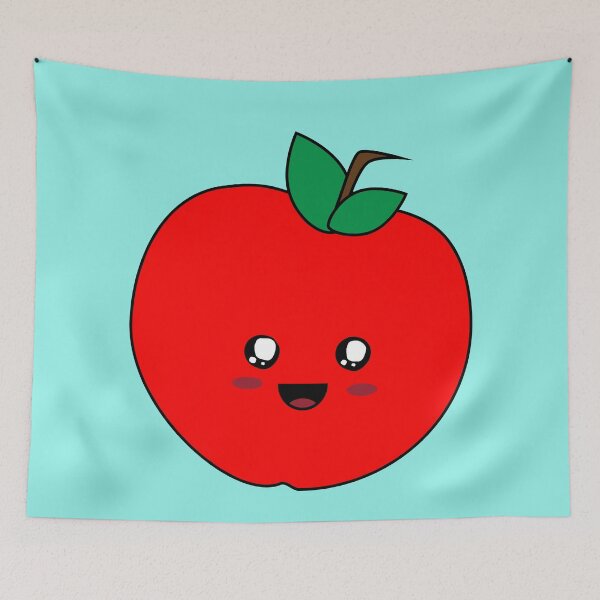 Item preview, Happy Apple Is Excited designed and sold by csaron92.