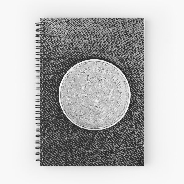 Artikelvorschau, 1989 1000 Peso mexikanische Münze entworfen und verkauft von robzeeart.