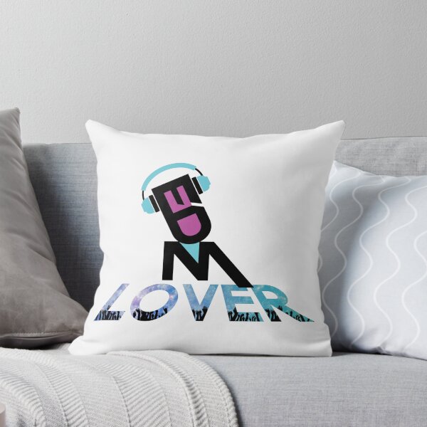 Item preview, DJ EDM Lover-lbp designed and sold by straightupdzign.