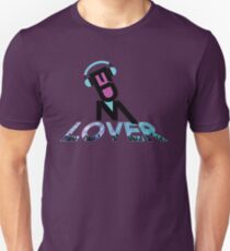 DJ EDM Lover-lbp Unisex T-Shirt