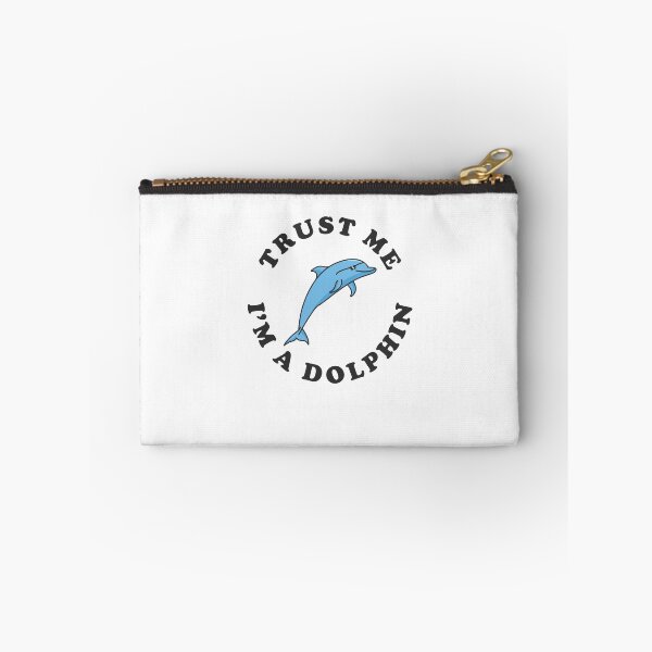 Item preview, Trust Me I'm A Dolphin designed and sold by Yipptee Shirts.