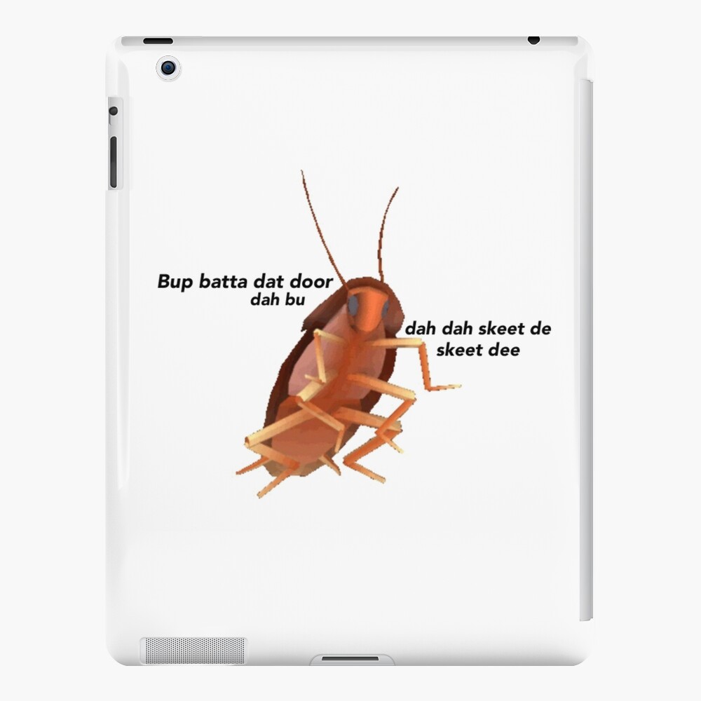 Dancing cockroach 