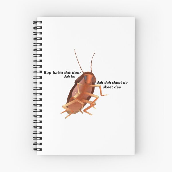 Item preview, Dancing cockroach  designed and sold by LydiaJune.