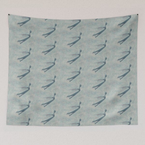 Item preview, Flying Girl Takes Off, or Every Road Block is a Stepping Stone designed and sold by rowenamurillo.