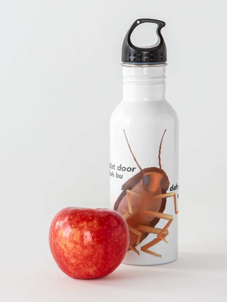 Alternate view of Dancing cockroach  Water Bottle