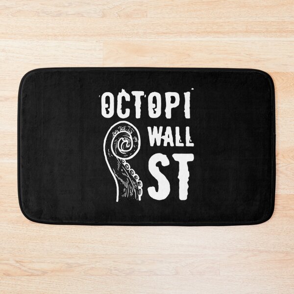 Item preview, Octopi Wall Street designed and sold by Yipptee Shirts.