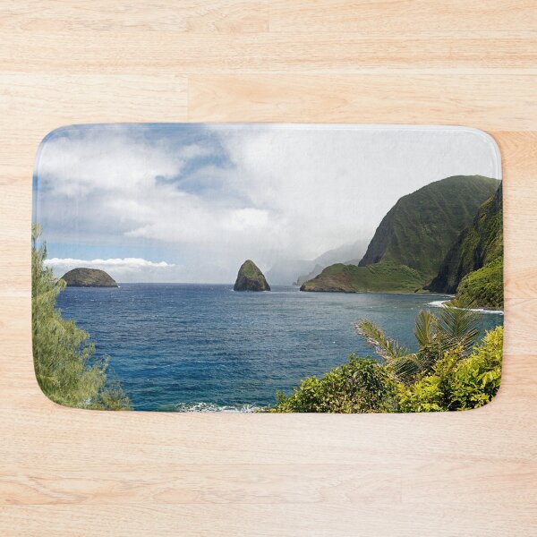 Item preview, Kalaupapa Panorama 2 designed and sold by wgcosby.