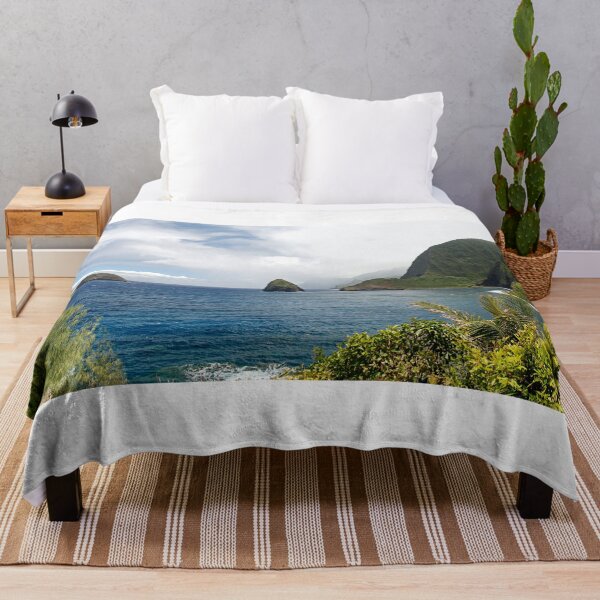 Item preview, Kalaupapa Panorama 2 designed and sold by wgcosby.