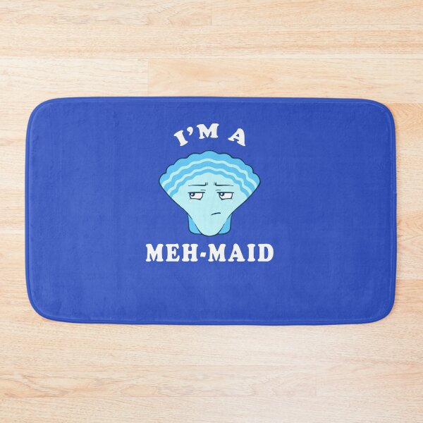 Item preview, Meh Maid designed and sold by Yipptee Shirts.
