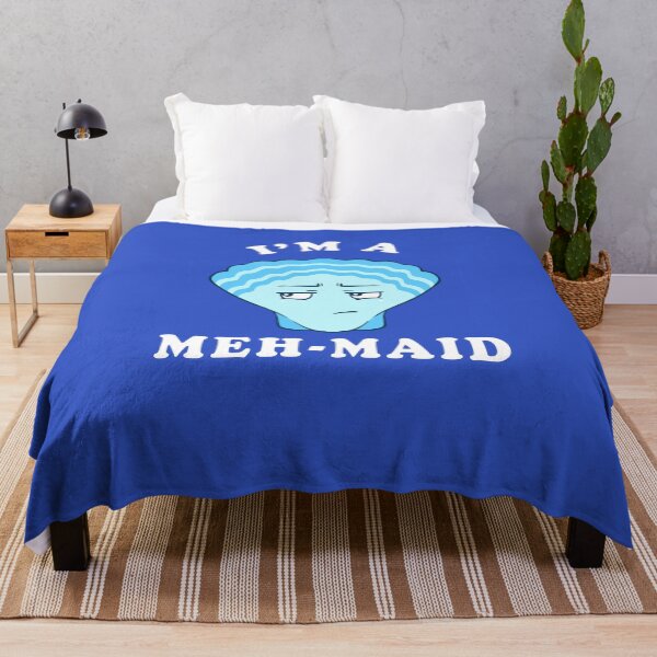 Item preview, Meh Maid designed and sold by Yipptee Shirts.