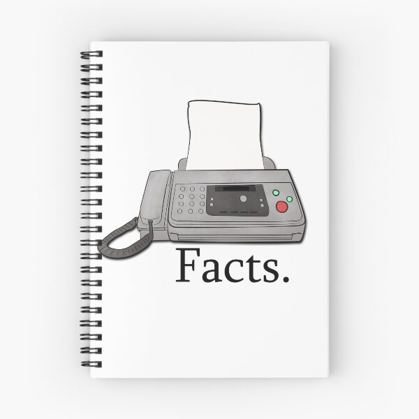 Item preview, Facts (fax) designed and sold by Skylar Scott McKenzie.