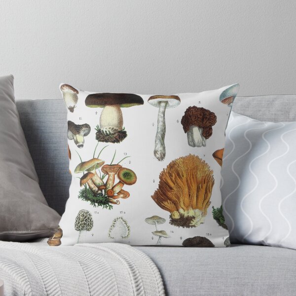 Item preview, Mushroom party designed and sold by Kafka's  Closet.