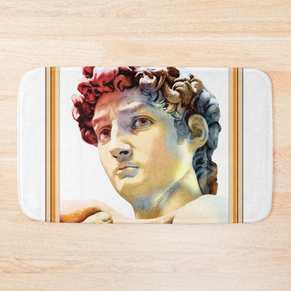 Item preview, Michelangelo's 'DAVID' designed and sold by chepea2.