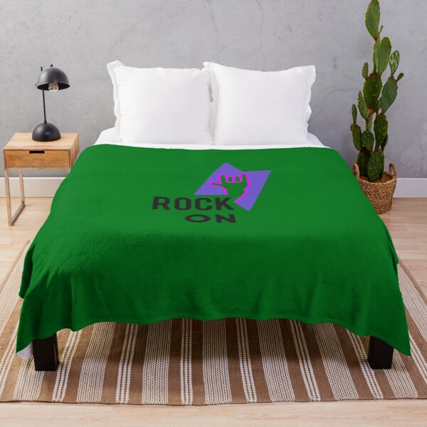 Item preview, “Rock On” designed and sold by Ashrul Khairuddin.