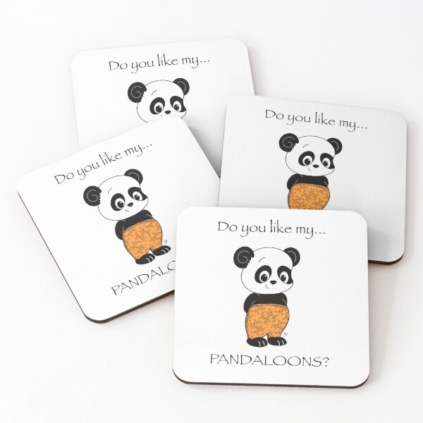 Item preview, Pandaloons designed and sold by Garry Vaux.