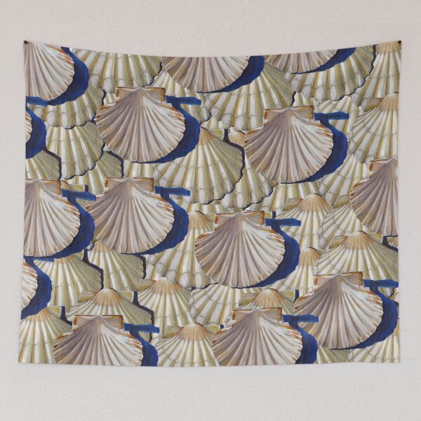 Item preview, Saint James's scallops designed and sold by evafriese015.