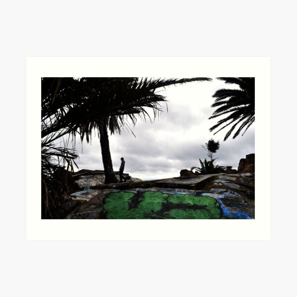 Untitled Art Print